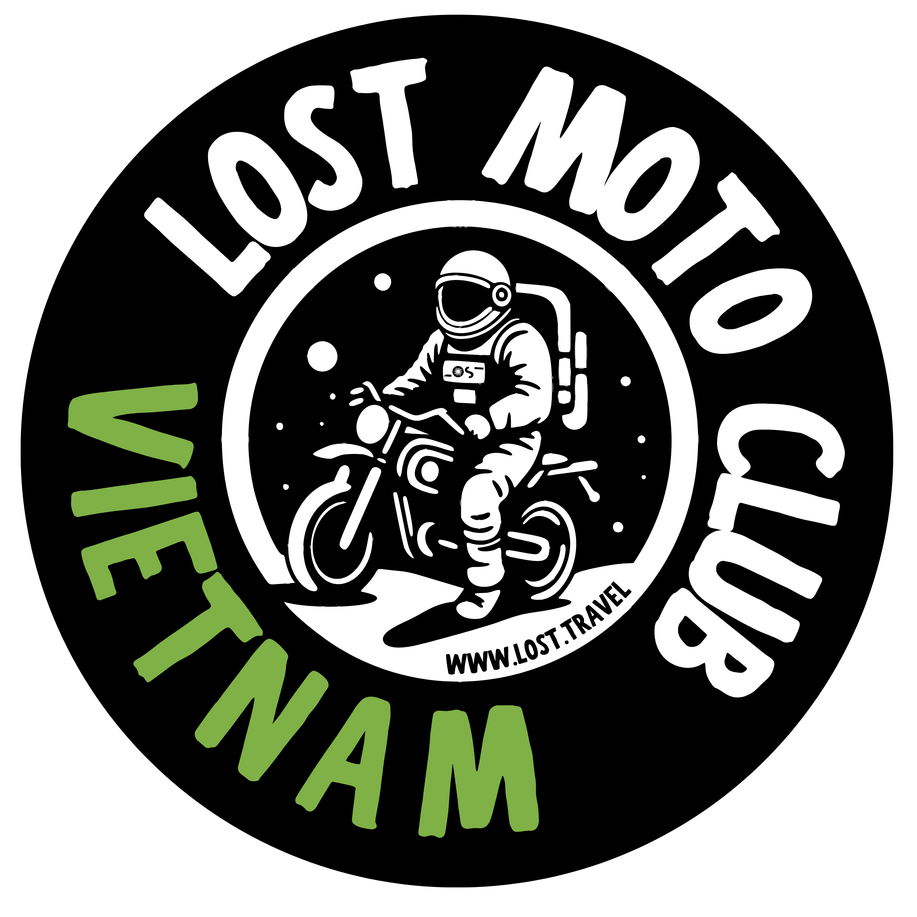 Lost in Vietnam