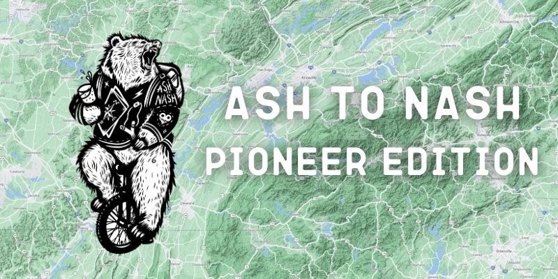 AshtoNash Pioneer unRoute