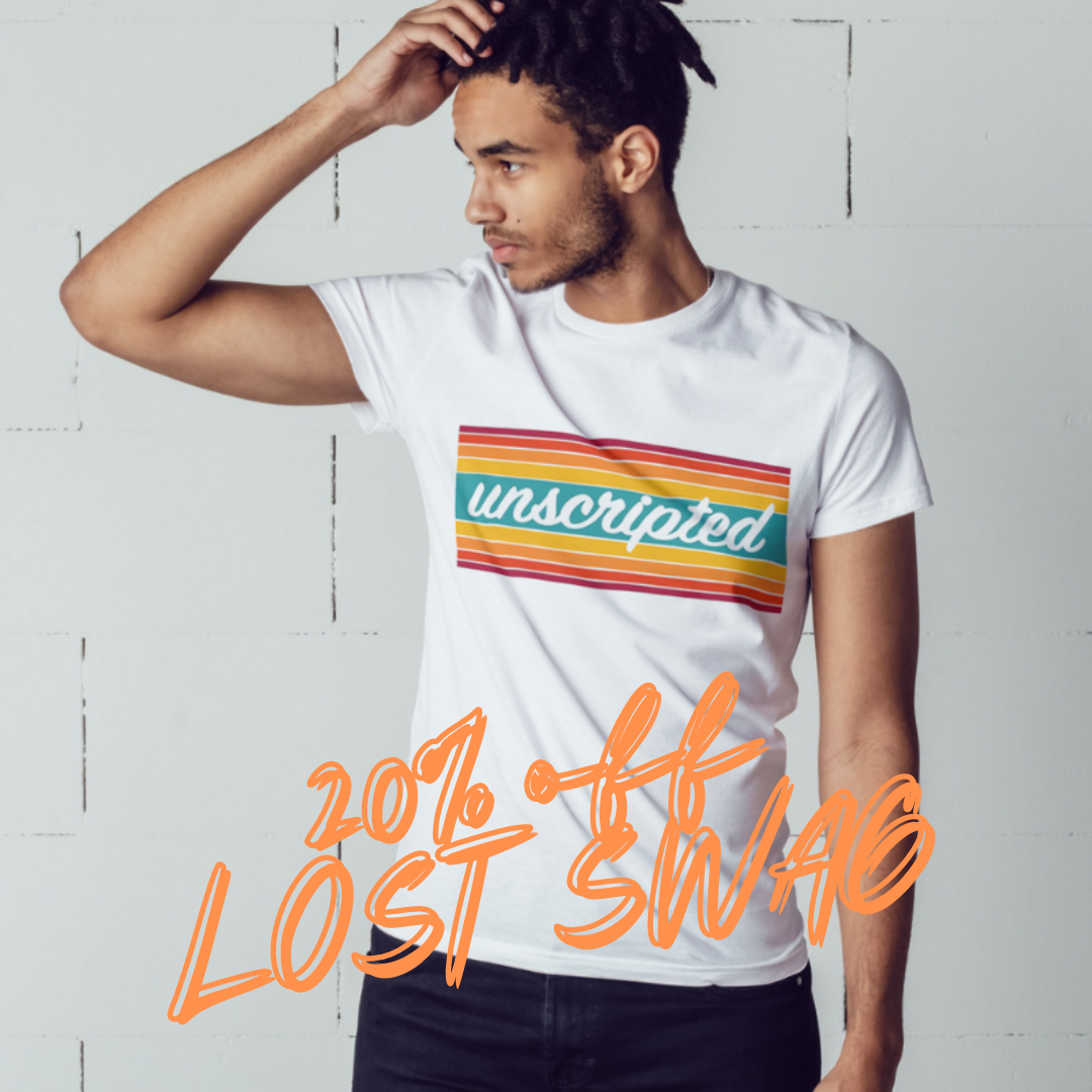 20% off All Lost Swag