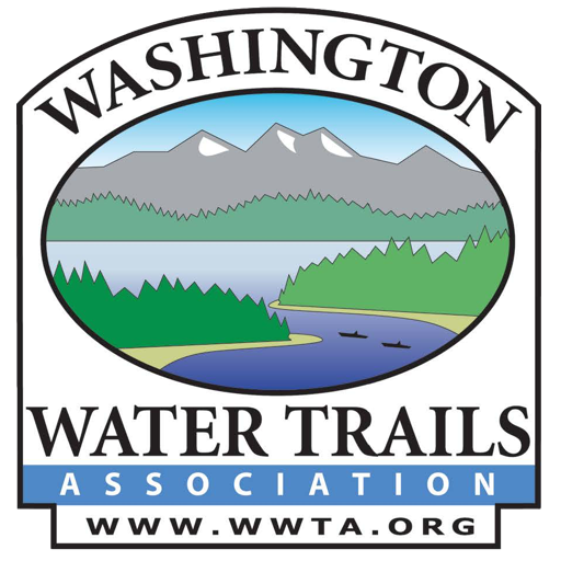 Our 5% for the planet from trip registrations went to the Washington Water Trails Association.